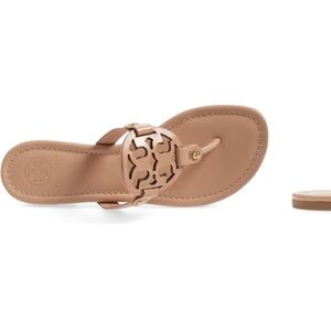 Tory Birch Miller Sandals
